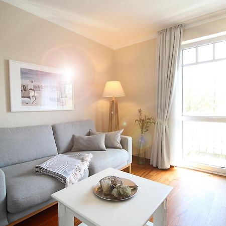 Haus Am Park Wohnung Nr8 Spiekeroog Extérieur photo