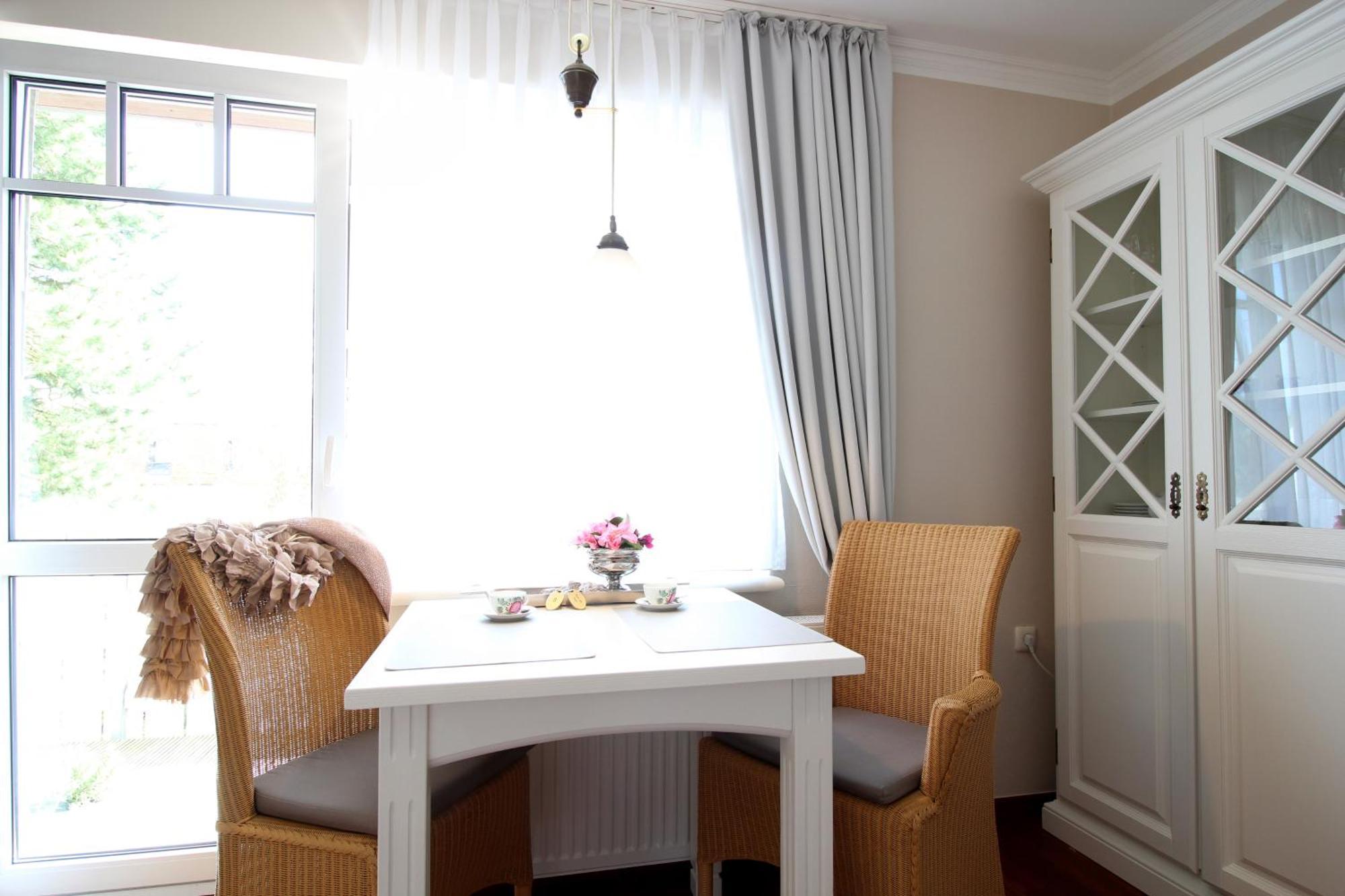 Haus Am Park Wohnung Nr8 Spiekeroog Extérieur photo