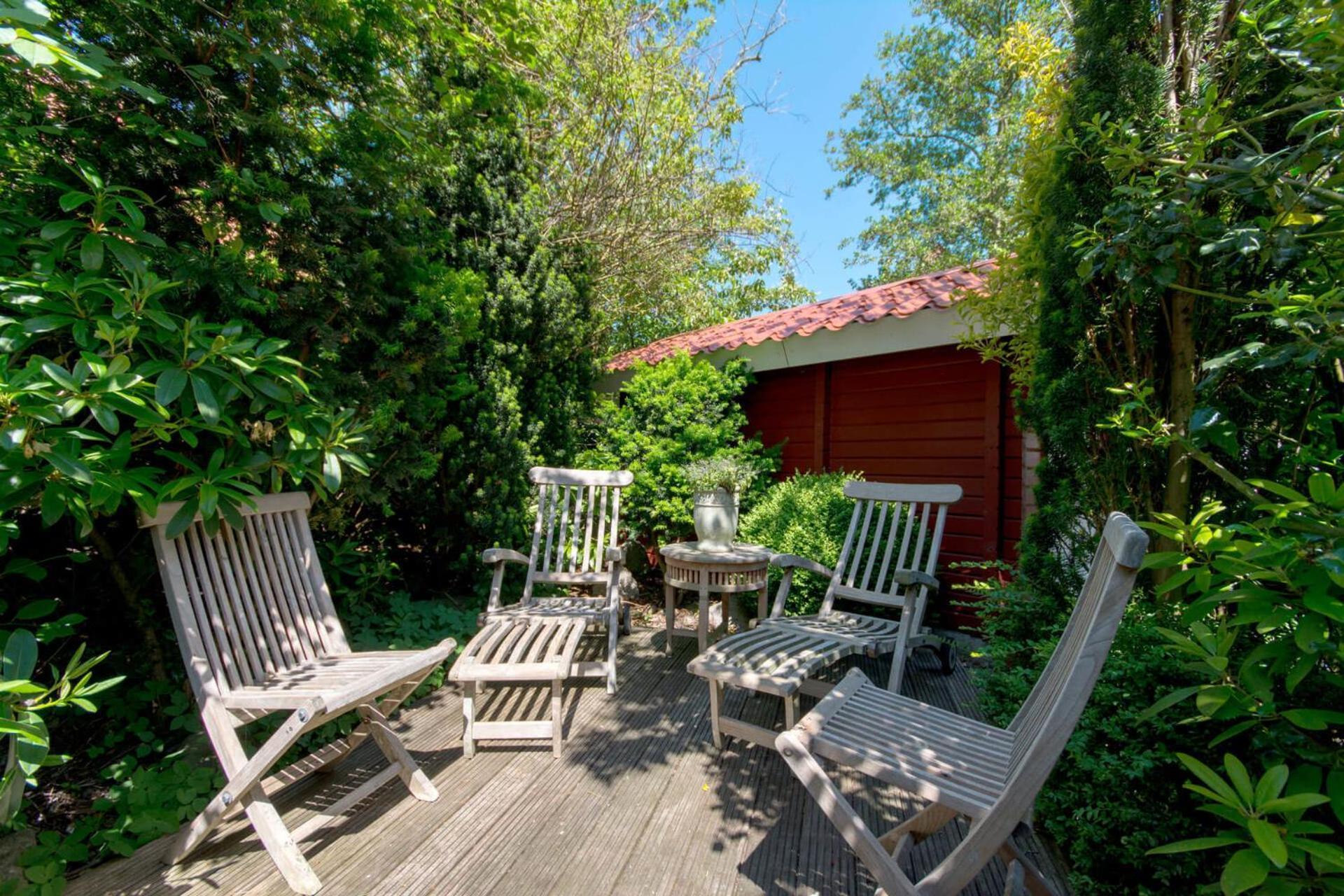 Haus Am Park Wohnung Nr8 Spiekeroog Extérieur photo