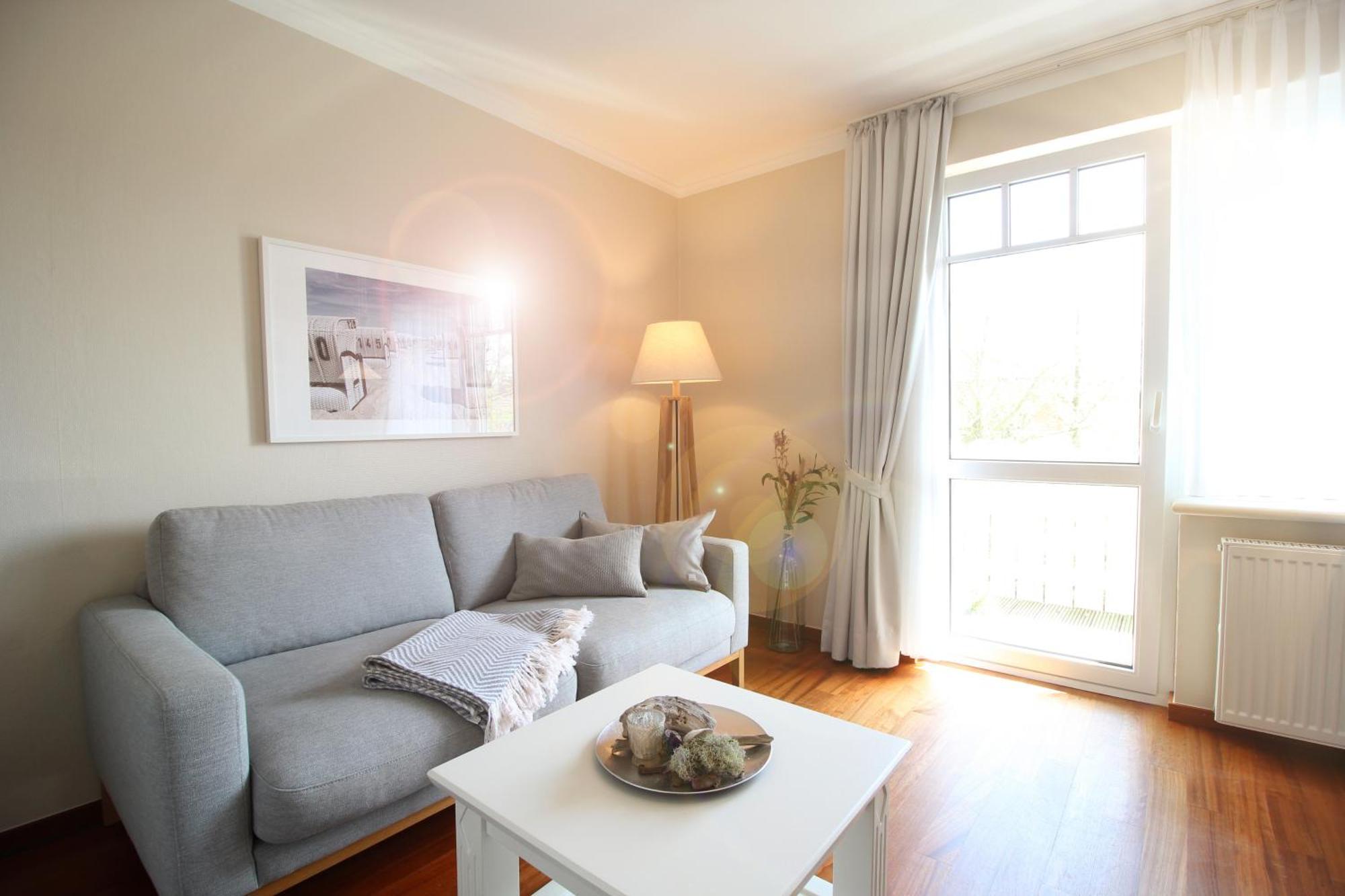 Haus Am Park Wohnung Nr8 Spiekeroog Extérieur photo
